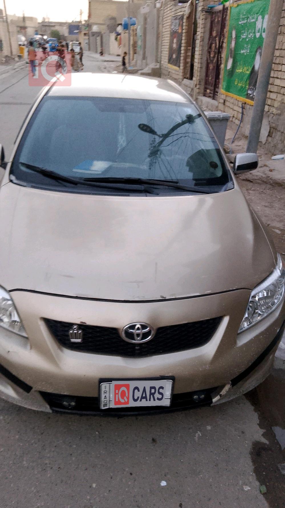 تويوتا كورولا